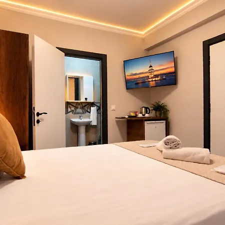 Hotel Aslan Kral & 2*