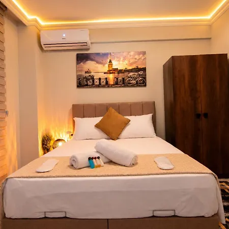 Hotel Aslan Kral & 2*