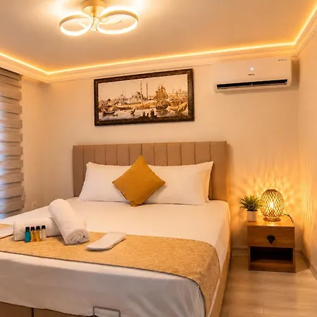 Aslan Kral & Hotel Istanbul