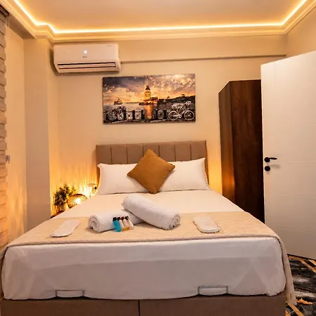 Aslan Kral & Hotel Istanbul