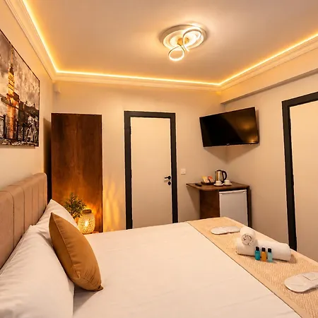 Hotel Aslan Kral & 2*